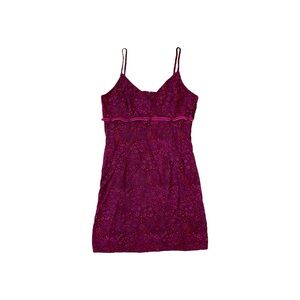 EUC ditsy floral mini dress by No Boundaries